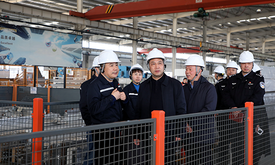 鎮(zhèn)江經(jīng)開(kāi)區(qū)公安分局與加勒電氣共商民營(yíng)企業(yè)發(fā)展護(hù)航舉措