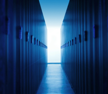 數(shù)據(jù)中心密集的設(shè)備布局