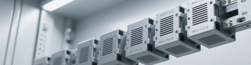 模塊設(shè)計(jì)，靈活擴(kuò)展