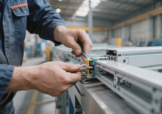 快速穩(wěn)定安裝，節(jié)省75%時間