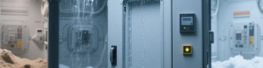 高防護等級，穩(wěn)定性強