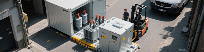 緊湊模塊化設(shè)計(jì)