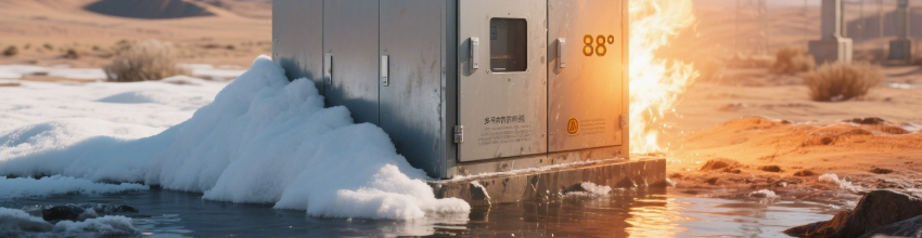 惡劣環(huán)境耐受性