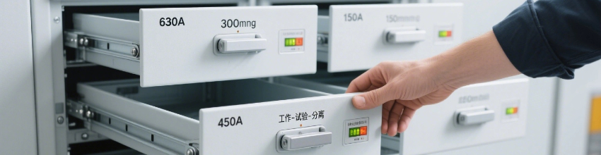 模塊化抽屜結(jié)構(gòu)