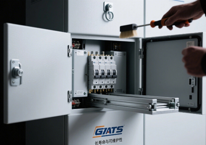 長壽命與可維護性