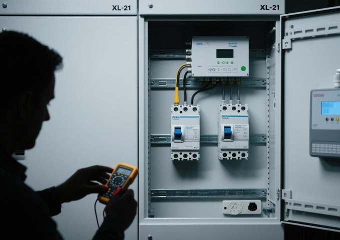 0毫秒無縫換相技術(shù)